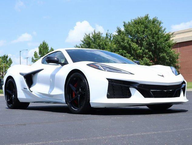 new 2025 Chevrolet Corvette E-Ray car, priced at $114,230