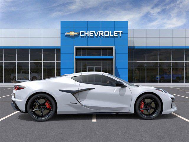 new 2025 Chevrolet Corvette E-Ray car, priced at $114,230
