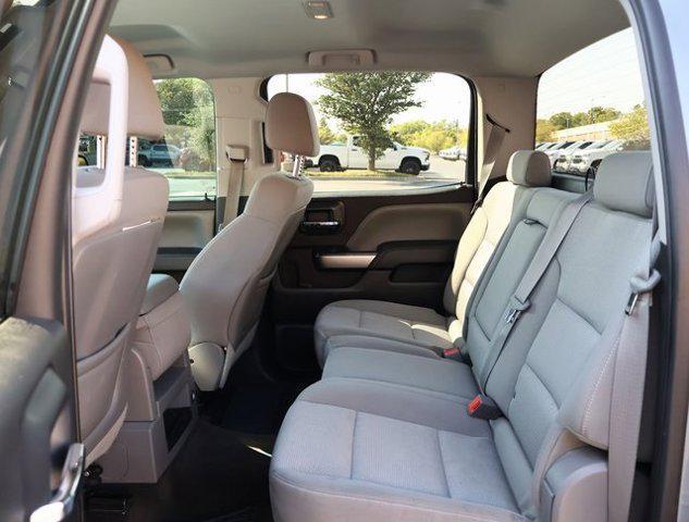 used 2015 Chevrolet Silverado 1500 car, priced at $14,725