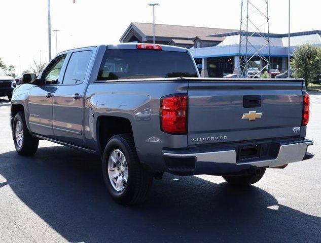 used 2015 Chevrolet Silverado 1500 car, priced at $14,725