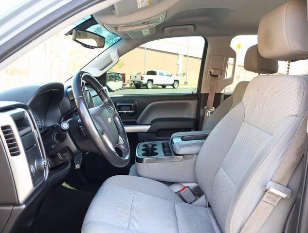 used 2015 Chevrolet Silverado 1500 car, priced at $14,725