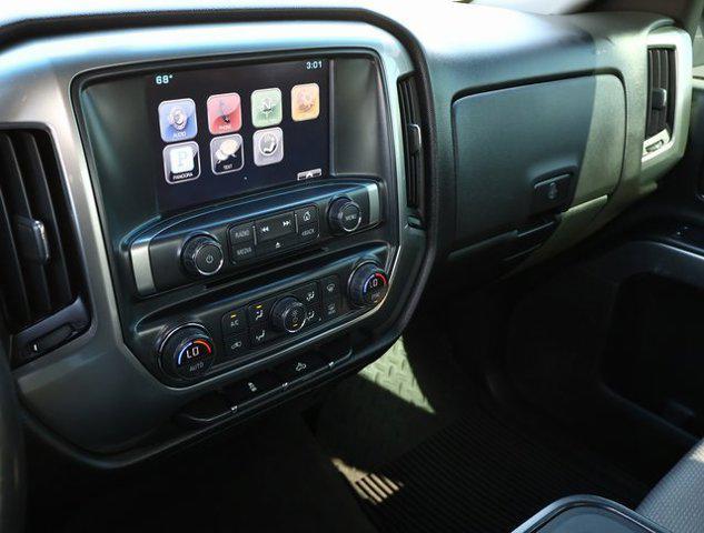 used 2015 Chevrolet Silverado 1500 car, priced at $14,725