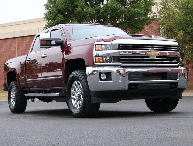 used 2017 Chevrolet Silverado 2500 car, priced at $53,995