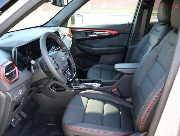 new 2026 Chevrolet TrailBlazer car, priced at $32,700