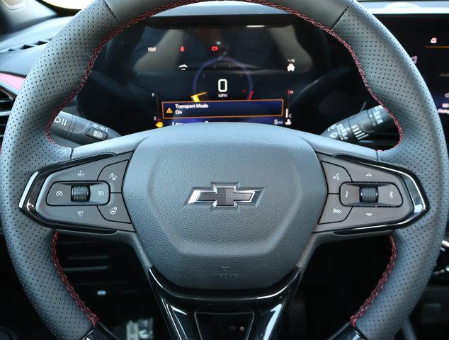 new 2026 Chevrolet TrailBlazer car, priced at $32,700