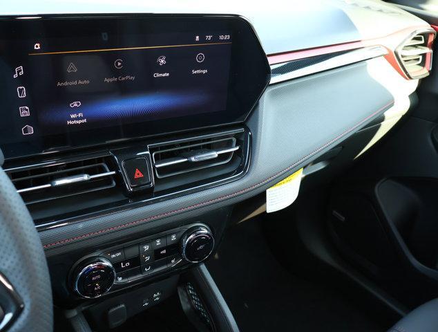 new 2026 Chevrolet TrailBlazer car, priced at $32,700