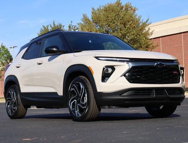 new 2026 Chevrolet TrailBlazer car, priced at $32,700