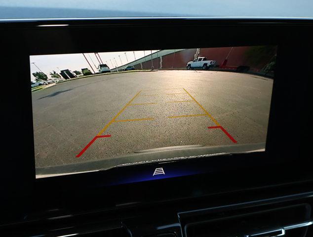 new 2026 Chevrolet TrailBlazer car, priced at $32,700