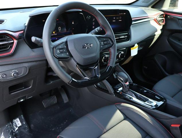 new 2026 Chevrolet TrailBlazer car, priced at $32,700