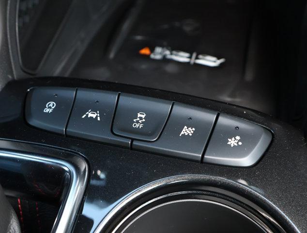 new 2026 Chevrolet TrailBlazer car, priced at $32,700