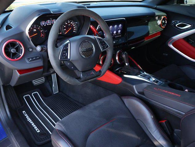 used 2022 Chevrolet Camaro car, priced at $75,995