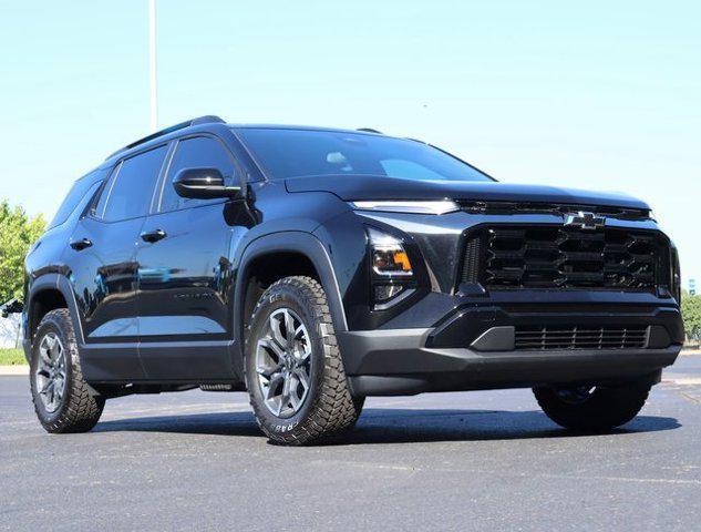 new 2026 Chevrolet Equinox car, priced at $33,345