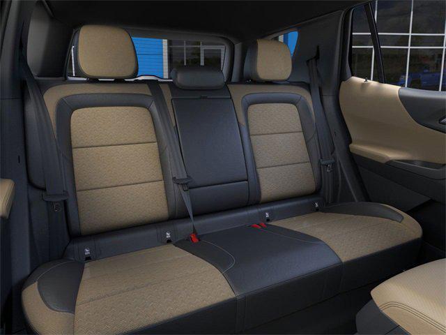 new 2026 Chevrolet Equinox car, priced at $34,345