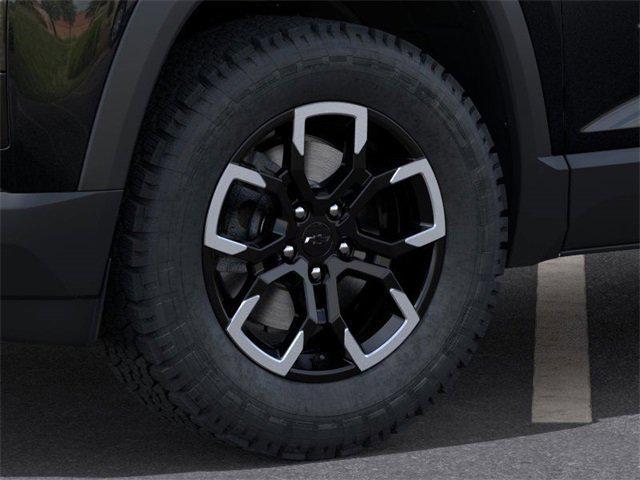 new 2026 Chevrolet Equinox car, priced at $34,345