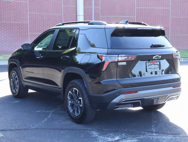 new 2026 Chevrolet Equinox car, priced at $33,345