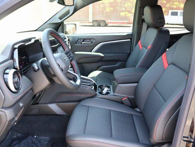 new 2025 Chevrolet Colorado car, priced at $47,960