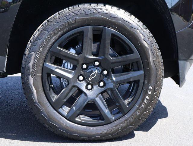 new 2025 Chevrolet Colorado car, priced at $47,960
