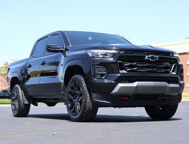 new 2025 Chevrolet Colorado car, priced at $47,960
