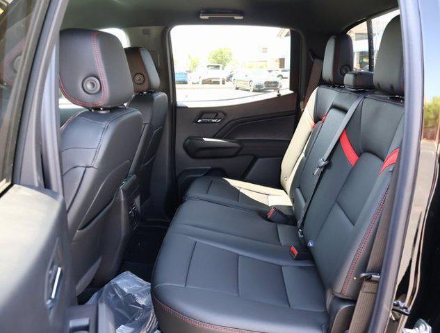 new 2025 Chevrolet Colorado car, priced at $47,960
