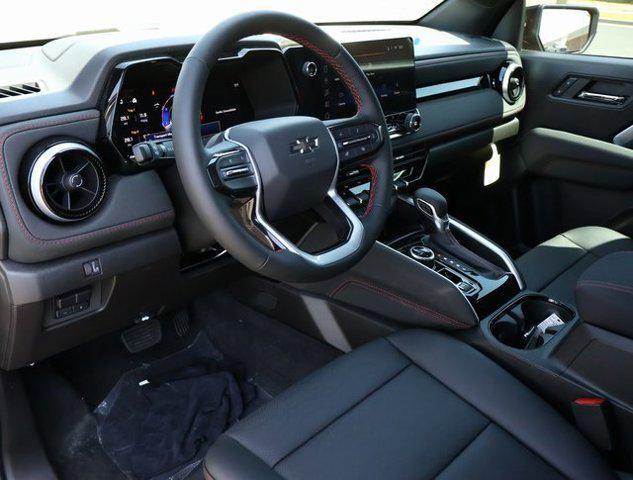 new 2025 Chevrolet Colorado car, priced at $47,960