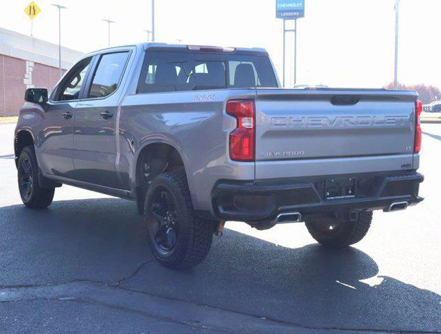 used 2023 Chevrolet Silverado 1500 car, priced at $49,995