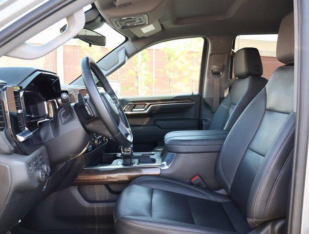 used 2023 Chevrolet Silverado 1500 car, priced at $49,995