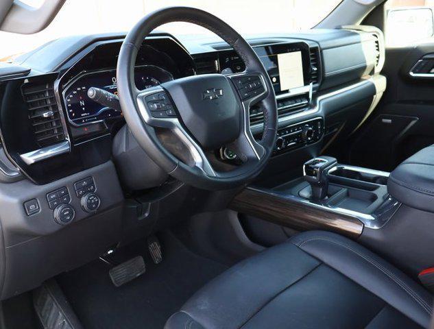 used 2023 Chevrolet Silverado 1500 car, priced at $49,995