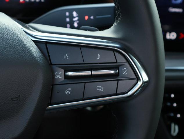 new 2026 Chevrolet Tahoe car, priced at $71,275