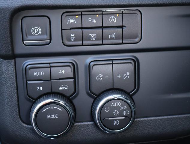 new 2026 Chevrolet Tahoe car, priced at $71,275