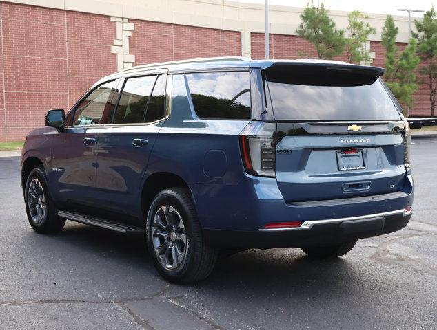 new 2026 Chevrolet Tahoe car, priced at $71,275