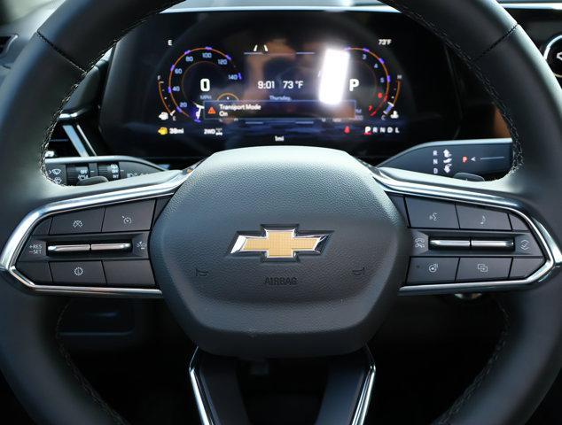 new 2026 Chevrolet Tahoe car, priced at $71,275