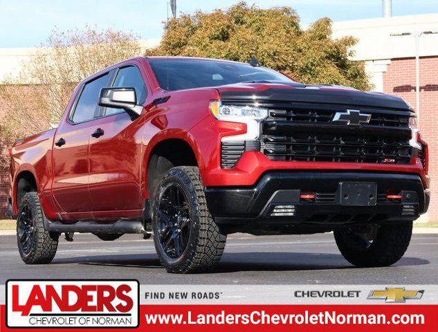 used 2024 Chevrolet Silverado 1500 car, priced at $58,988