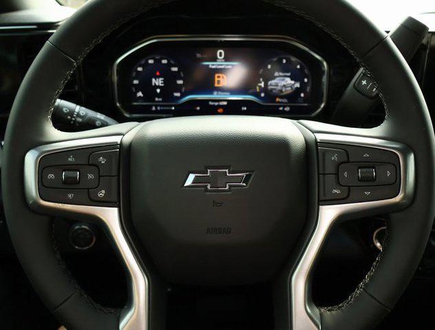new 2025 Chevrolet Silverado 1500 car, priced at $50,445