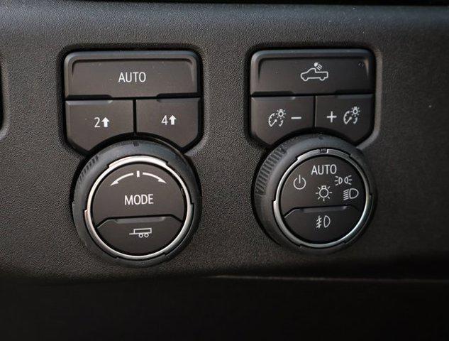 new 2025 Chevrolet Silverado 1500 car, priced at $50,445