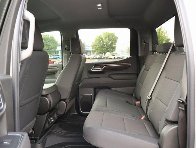 new 2025 Chevrolet Silverado 1500 car, priced at $50,445