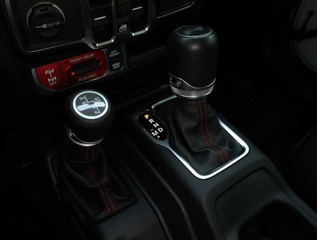 used 2021 Jeep Wrangler Unlimited car, priced at $41,900