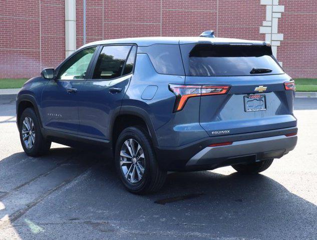 new 2026 Chevrolet Equinox car, priced at $31,045