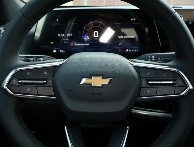 new 2026 Chevrolet Equinox car, priced at $31,045