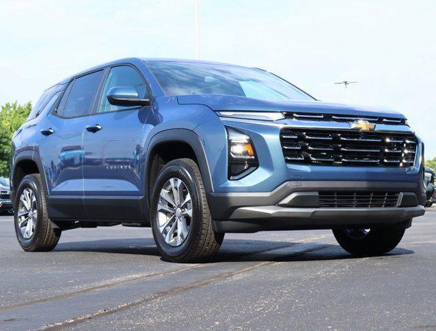 new 2026 Chevrolet Equinox car, priced at $31,045