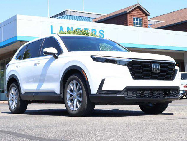 used 2023 Honda CR-V car, priced at $32,595