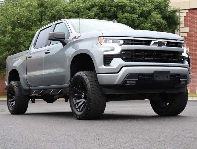 used 2023 Chevrolet Silverado 1500 car, priced at $53,995