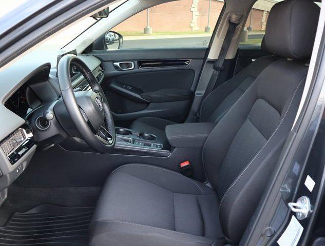 used 2023 Honda Civic car, priced at $24,550