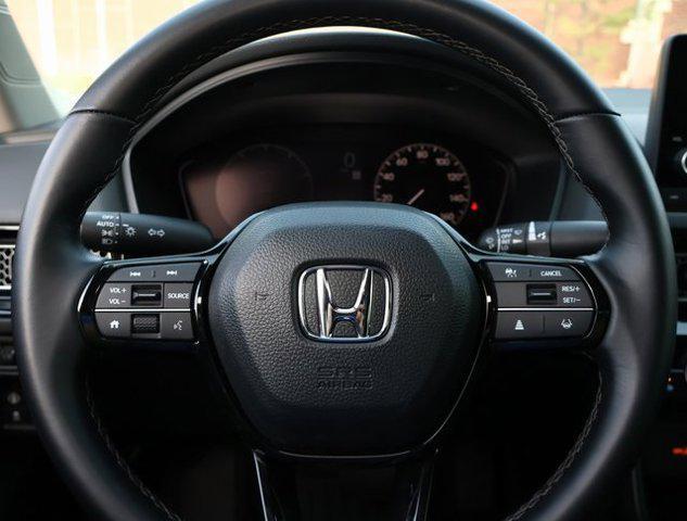 used 2023 Honda Civic car, priced at $24,550