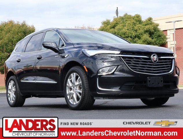 used 2022 Buick Enclave car, priced at $28,580