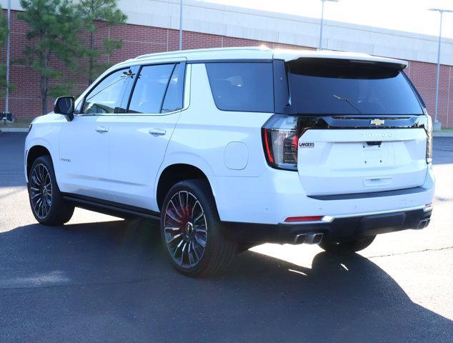 new 2026 Chevrolet Tahoe car, priced at $96,465