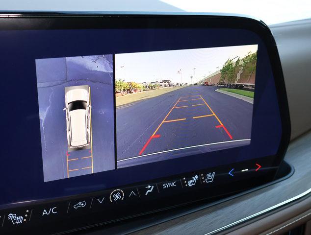 new 2026 Chevrolet Tahoe car, priced at $96,465