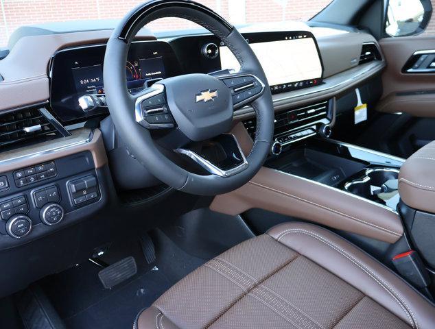 new 2026 Chevrolet Tahoe car, priced at $96,465