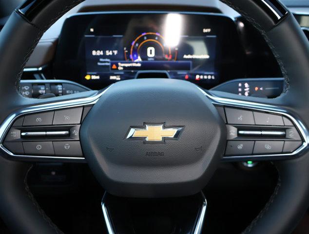 new 2026 Chevrolet Tahoe car, priced at $96,465