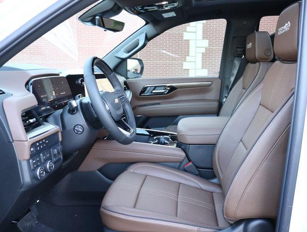 new 2026 Chevrolet Tahoe car, priced at $96,465