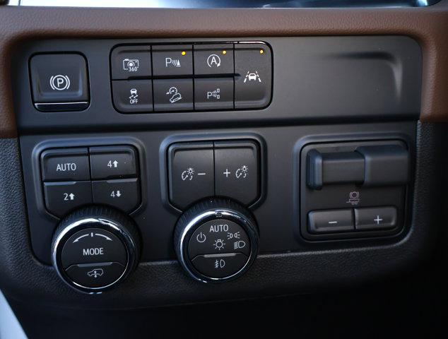 new 2026 Chevrolet Tahoe car, priced at $96,465